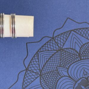 Serene Bands Toe Ring A0011