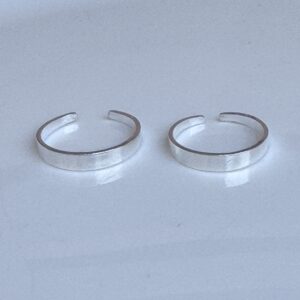 Bare Beauty Toe Ring A0018