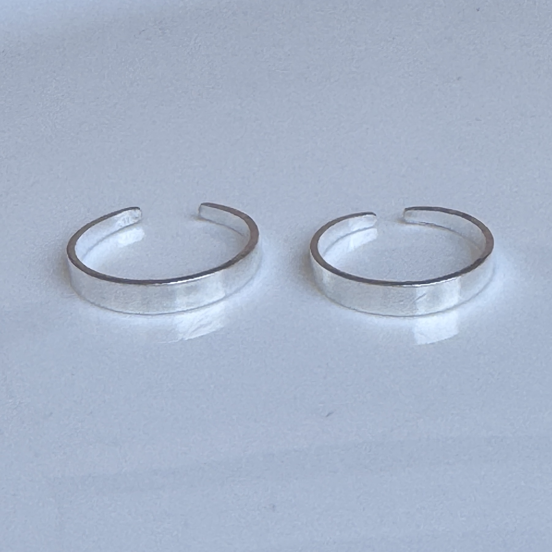 Bare Beauty Toe Ring A0018