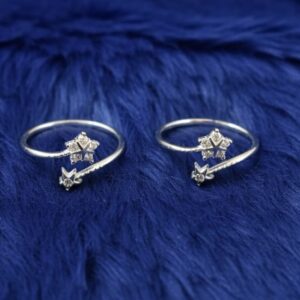 Starlight Wish Toe Ring A0002