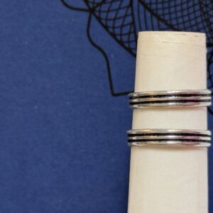 Timeless Lines Toe Ring A0022