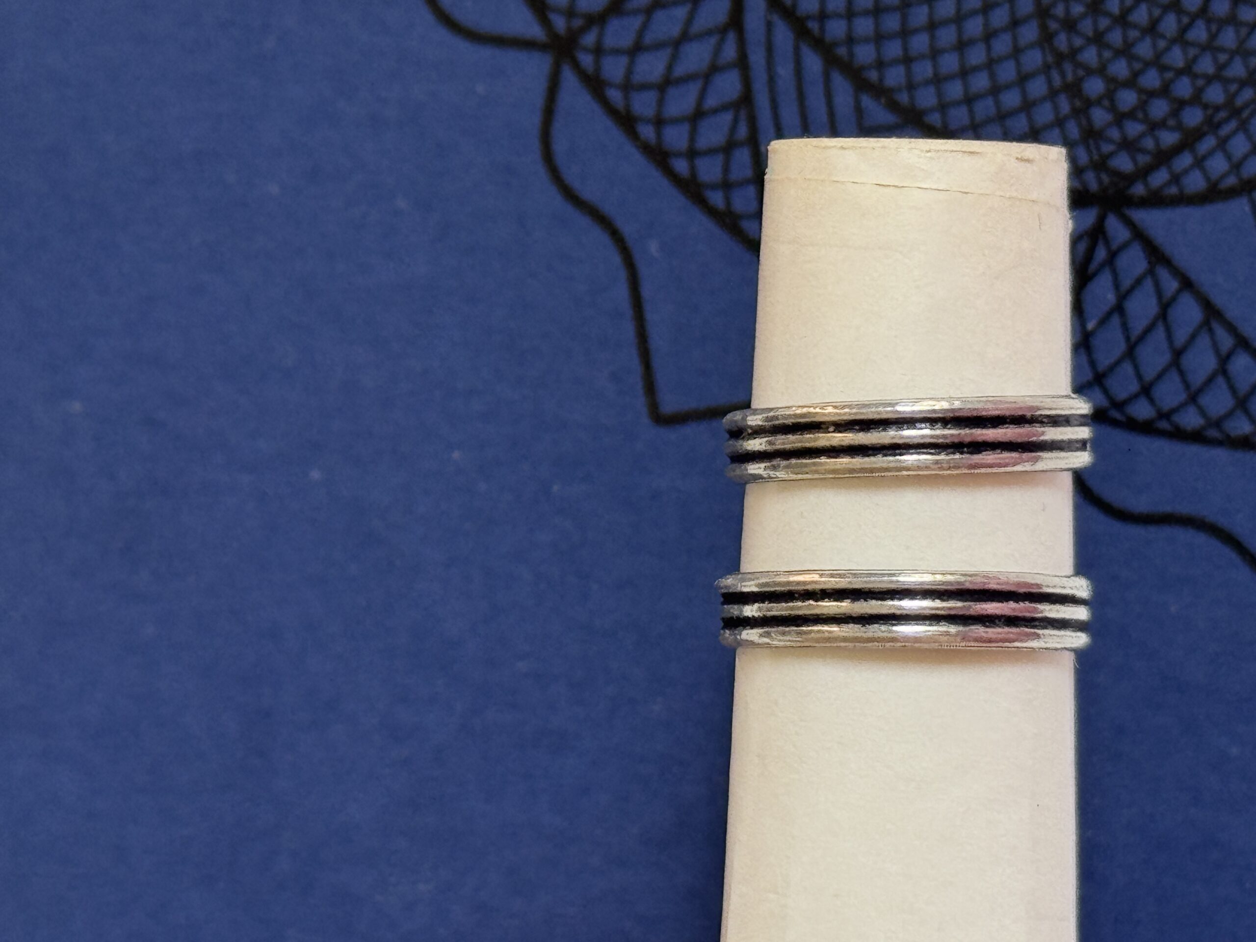 Timeless Lines Toe Ring A0022