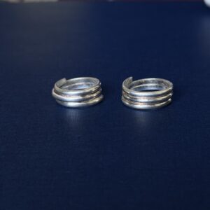 Nova Loop Toe Ring A0029