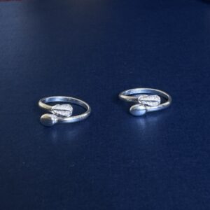 Kaudi Charm Toe Ring A0009