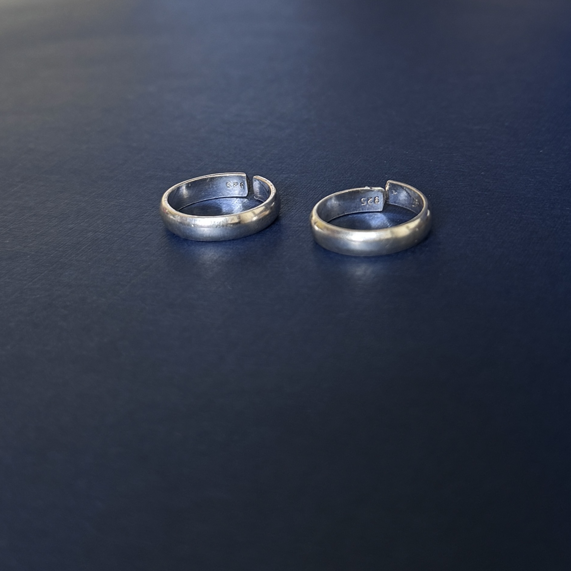 Pure Grace Toe Ring A0045