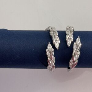 Angel Wing Toe Ring A0047