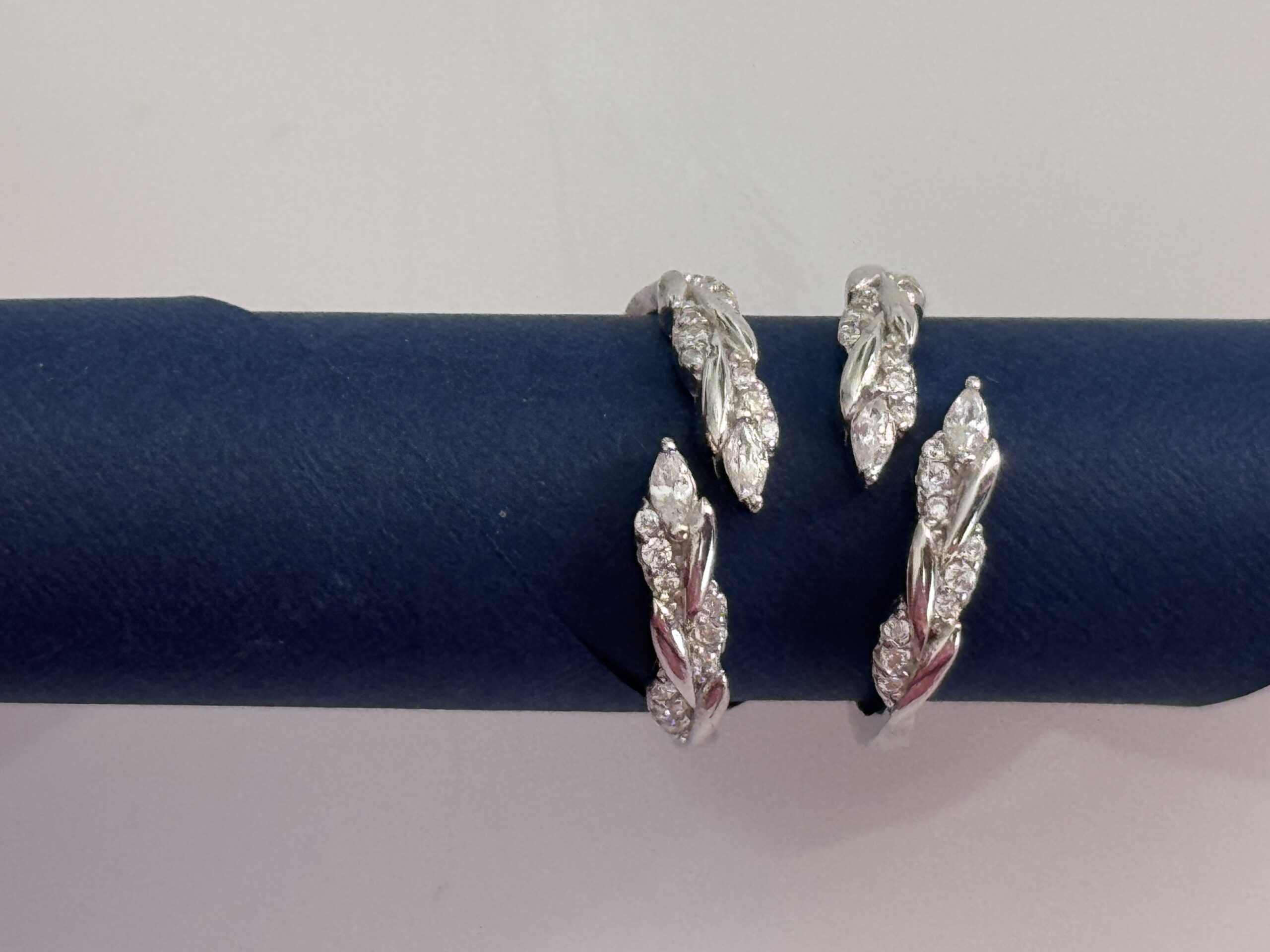 Angel Wing Toe Ring A0047