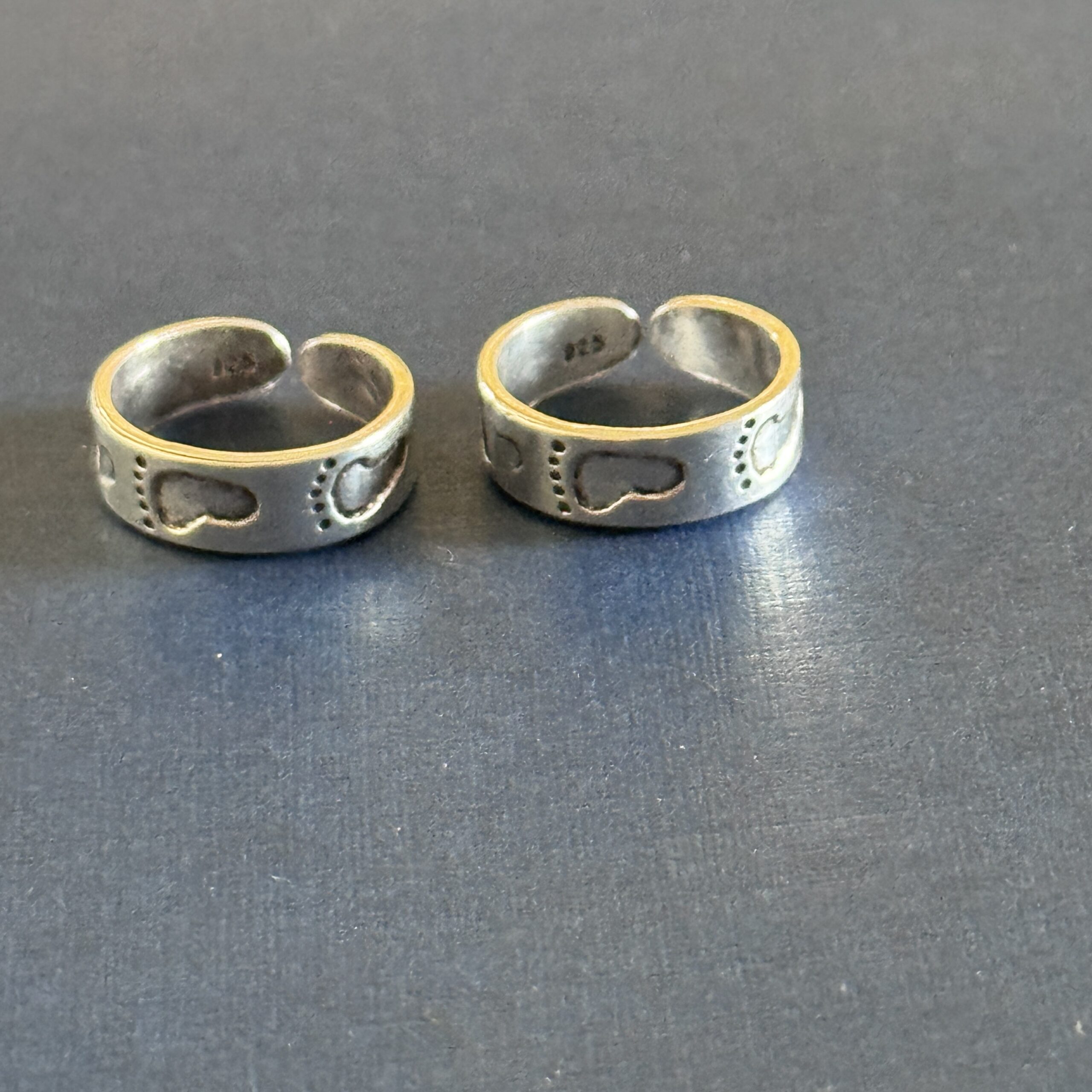 Walk of Dreams Toe Ring A0056