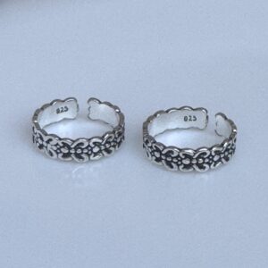 Vintage Artistry Toe Ring A0061