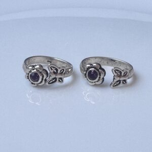 Whimsy Grace Toe Ring A0067