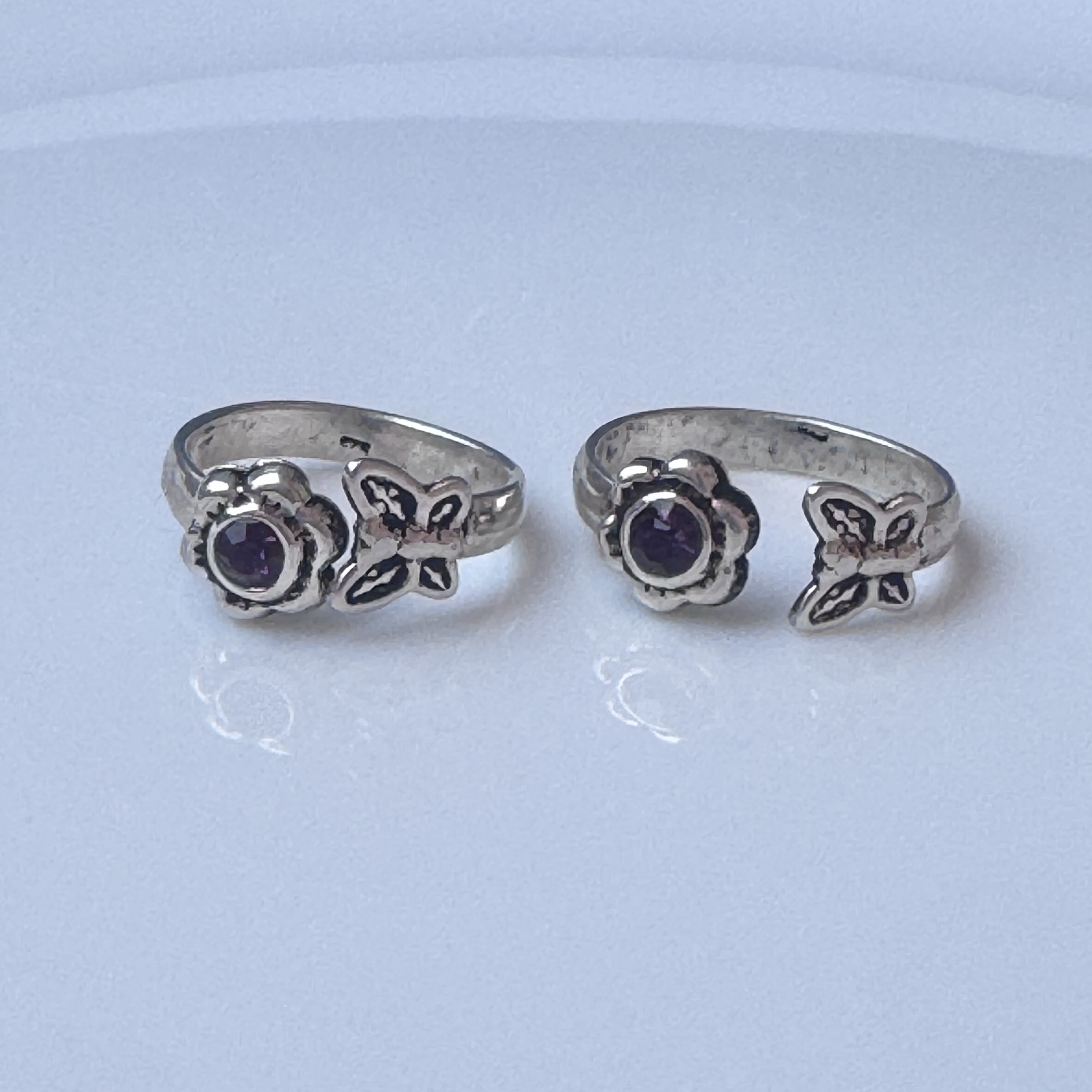 Whimsy Grace Toe Ring A0067