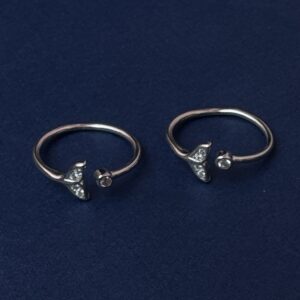 Nerida Toe Ring A0076