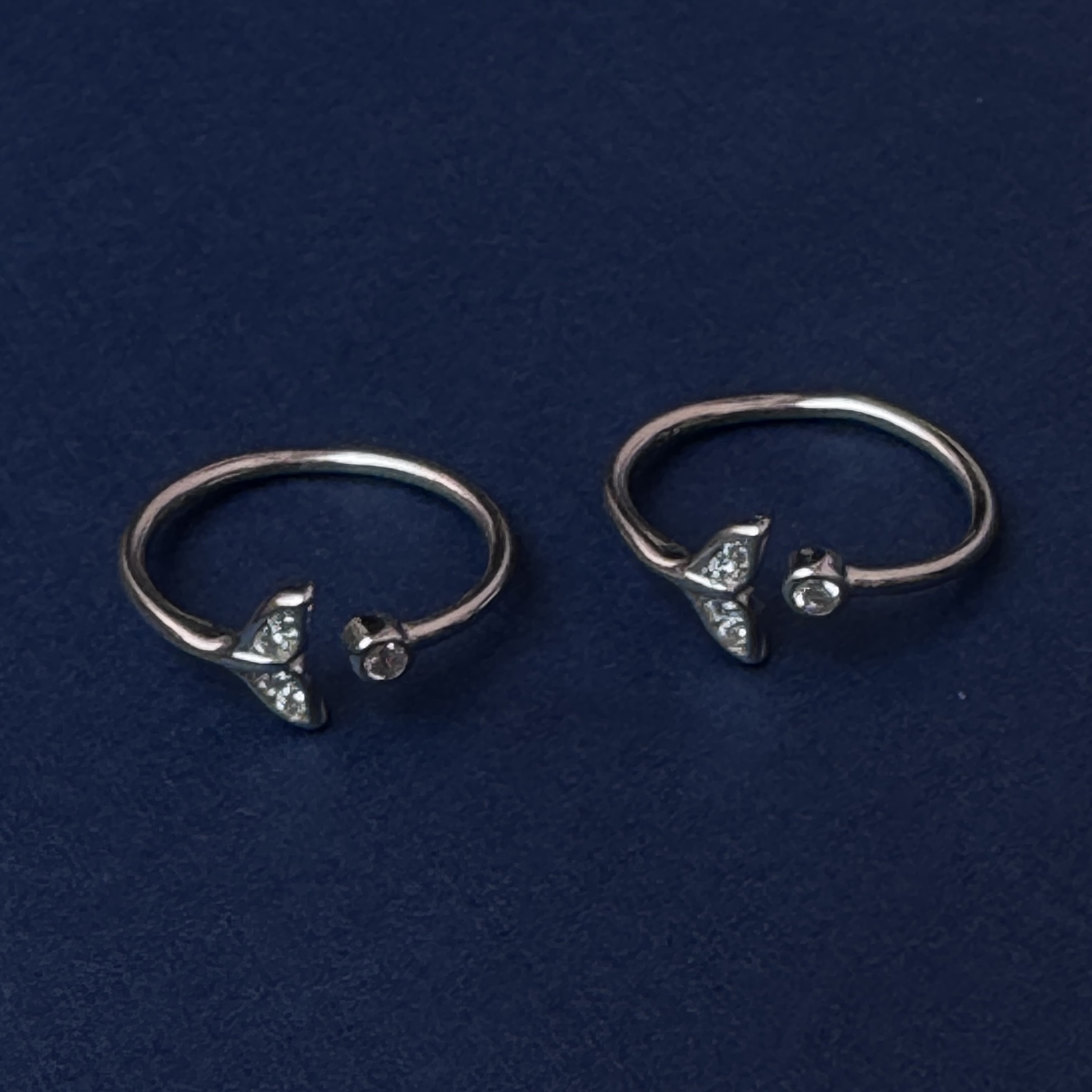 Nerida Toe Ring A0076